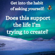 Motivational quote about life.