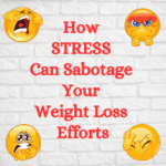 How stress can sabotage your weight loss.