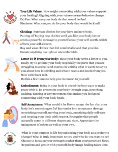 12 body image healing tools page 2