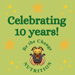 logo and note that i'm celebrating 10 years!