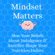 brain cartoon saying how your beliefs shape your habits